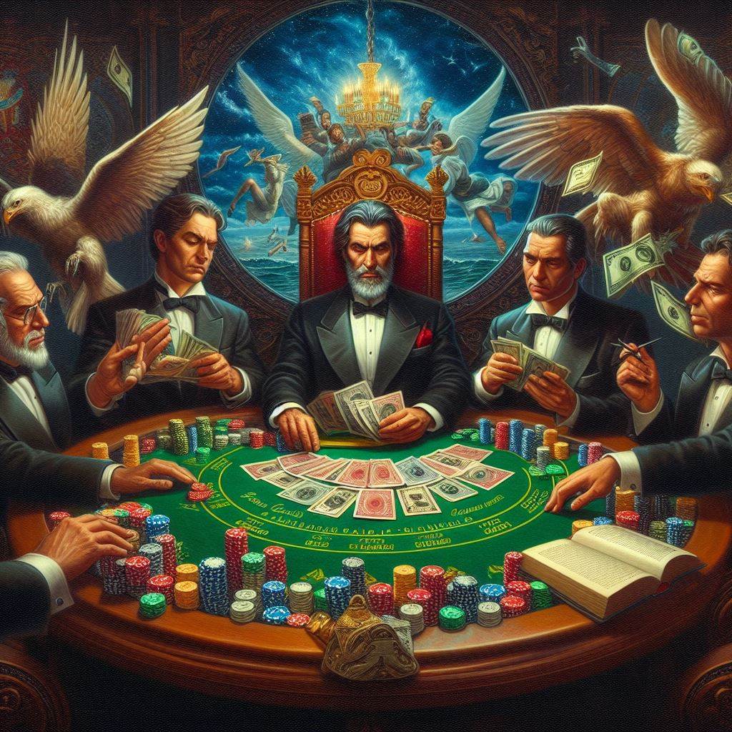 The Art of the Deal: Winning Strategies in Casino Poker