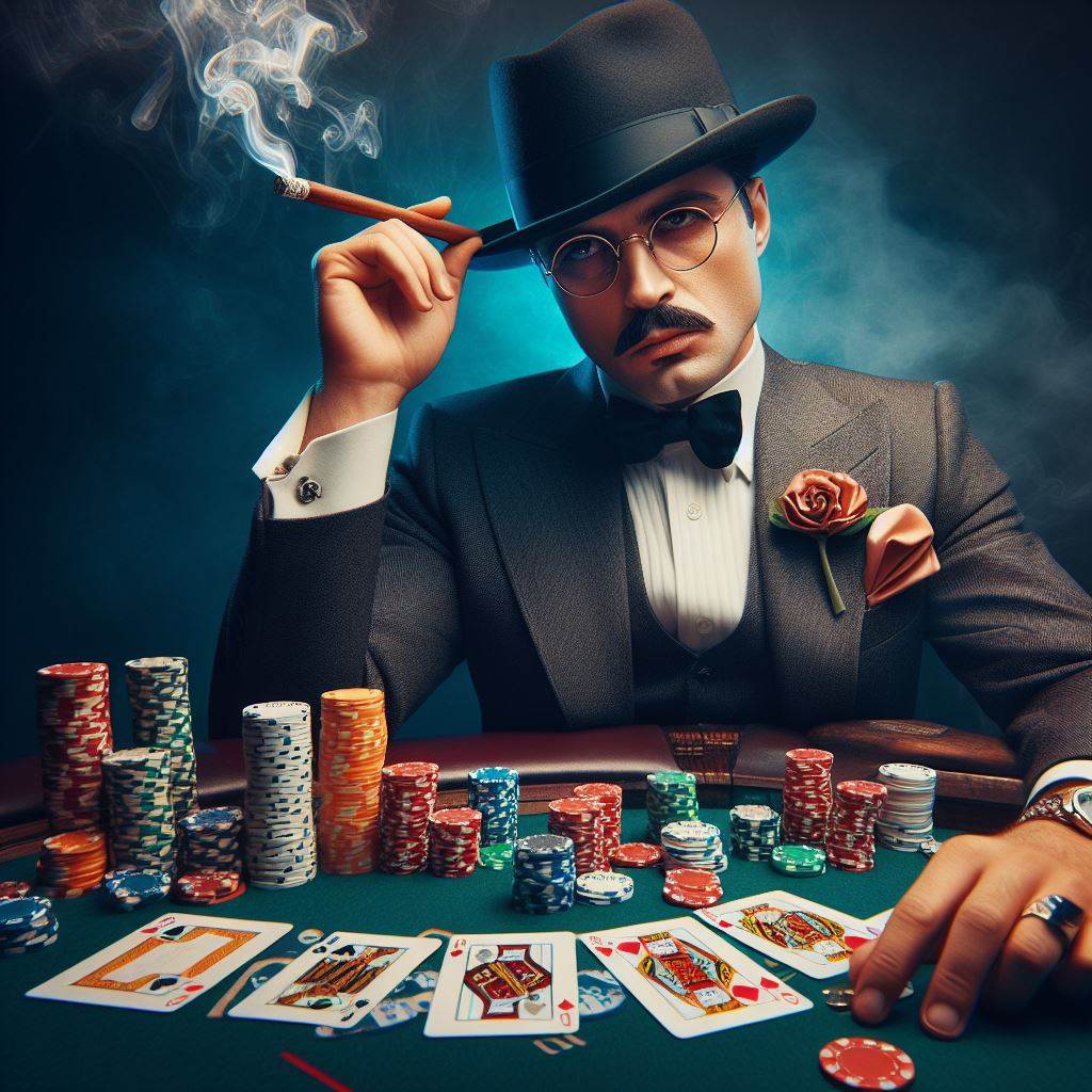 High Stakes and High Risks: The Thrill of Casino Poker