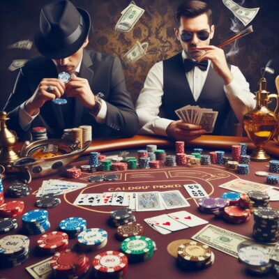 The Insider’s Guide to Casino Poker Etiquette and Tactics