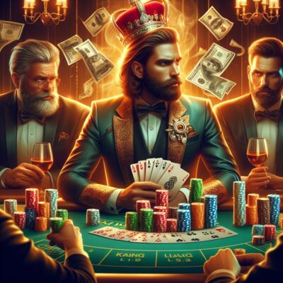 Winning Big: Advanced Techniques for Dominating Casino Poker