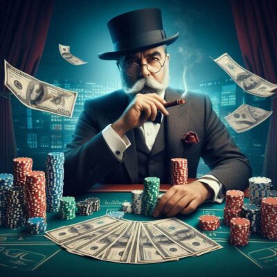 Bankroll Management for Serious Casino Poker Players