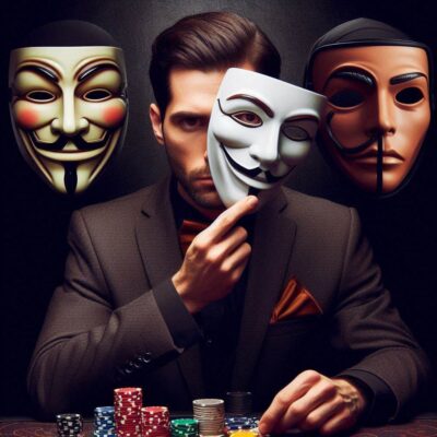 Poker Face: Unveiling the Psychology of Casino Players