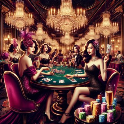 Understanding Poker Variants: A Comprehensive Guide to Casino Games