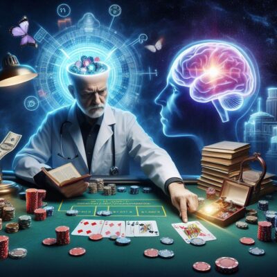 Exploring the Psychology of Poker in Casino Settings