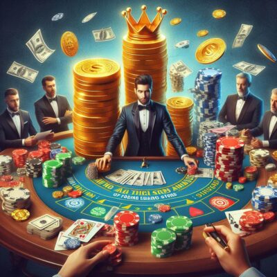 Winning Big: Top Strategies for Casino Poker Success