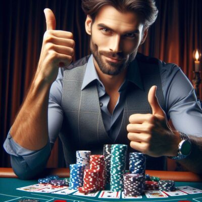 Winning Hands: Expert Techniques in Casino Poker